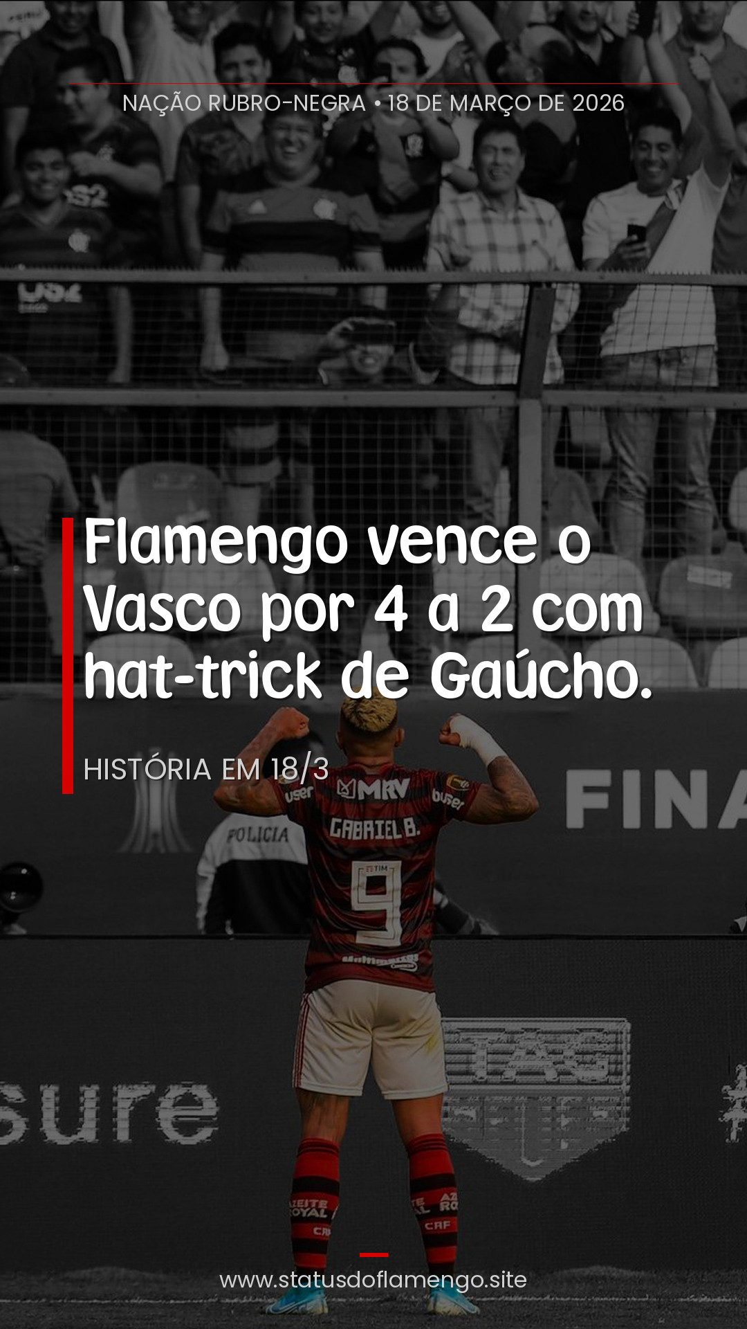 Status Flamengo