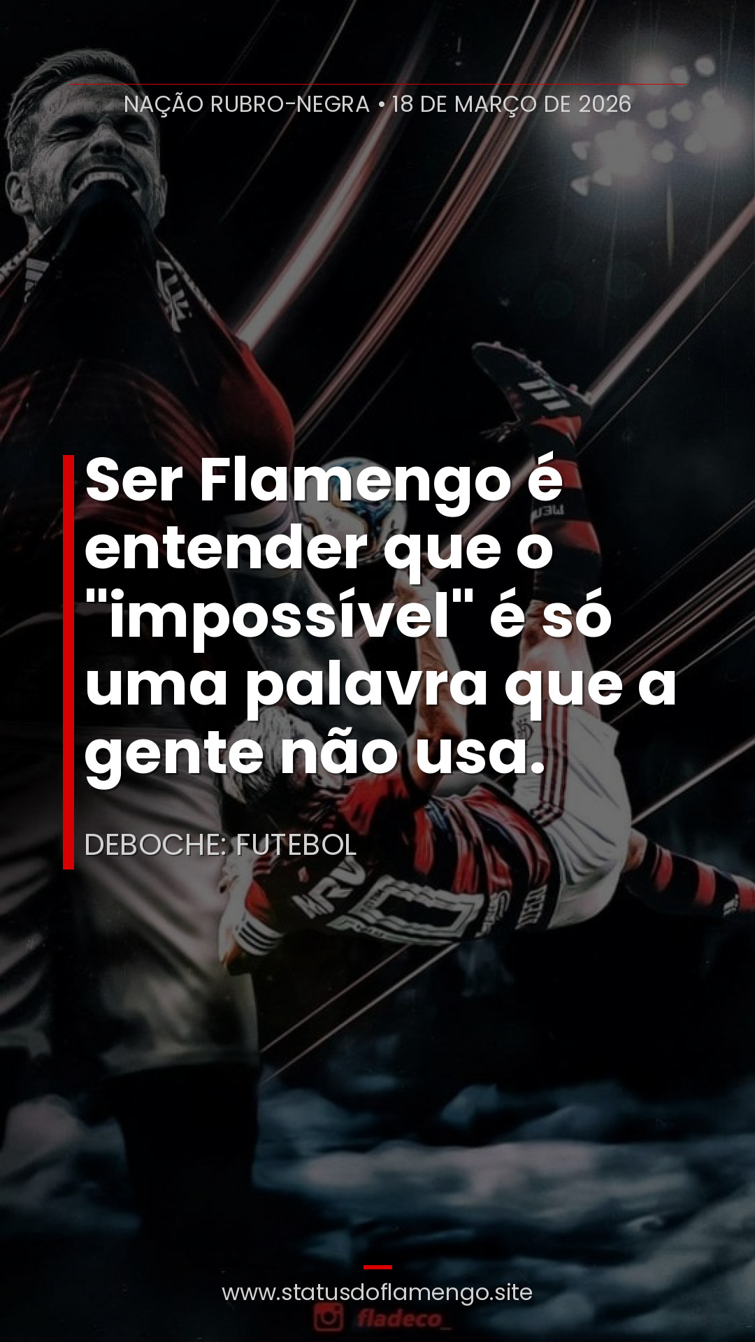 Status Flamengo