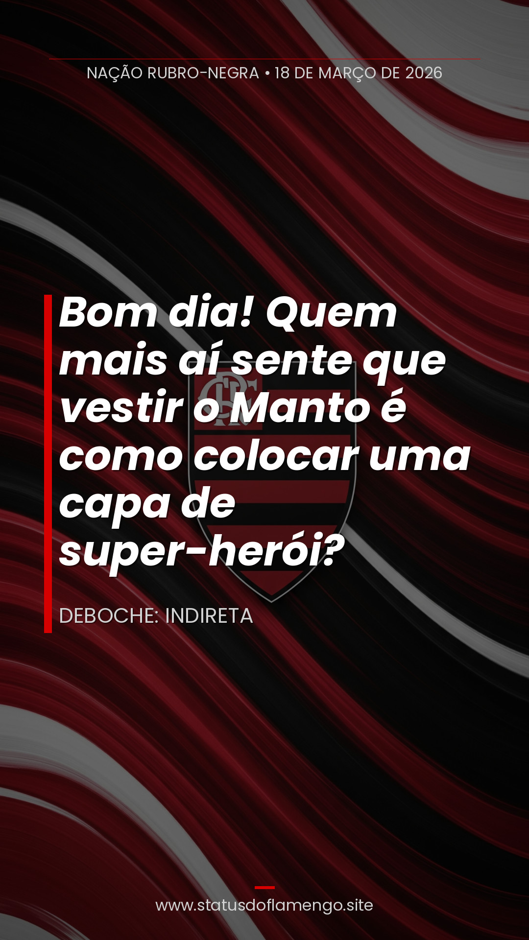 Status Flamengo