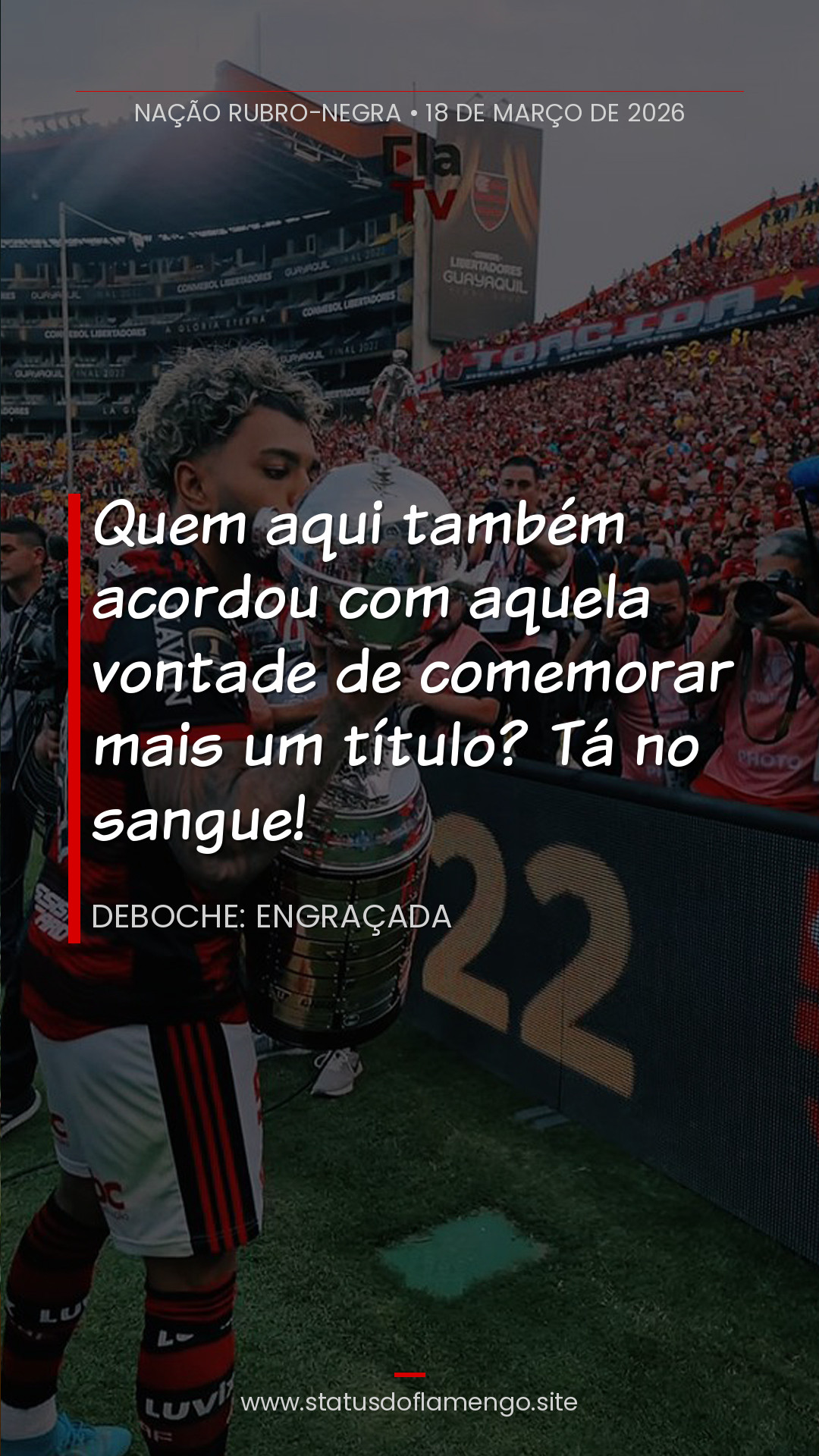 Status Flamengo