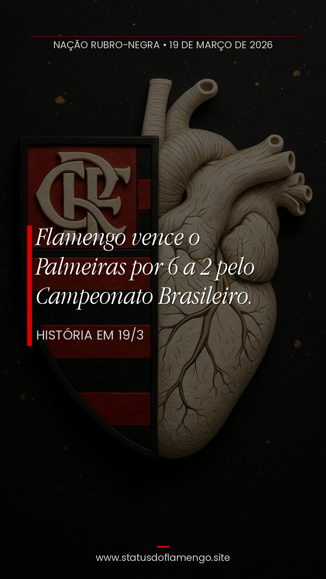 Status Flamengo
