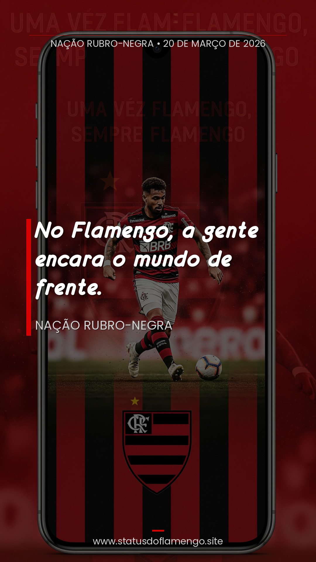Status Flamengo