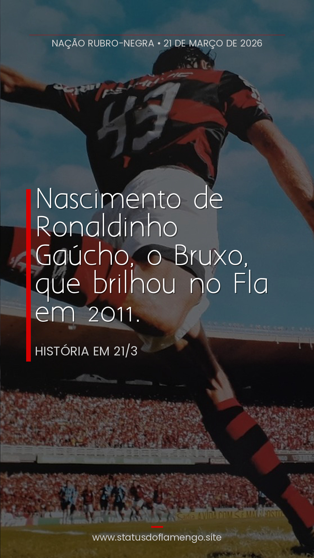 Status Flamengo