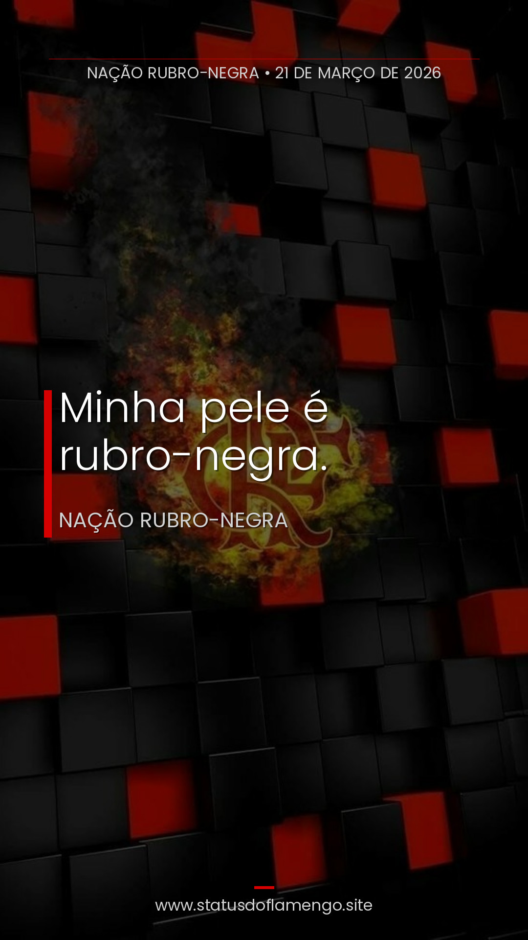 Status Flamengo