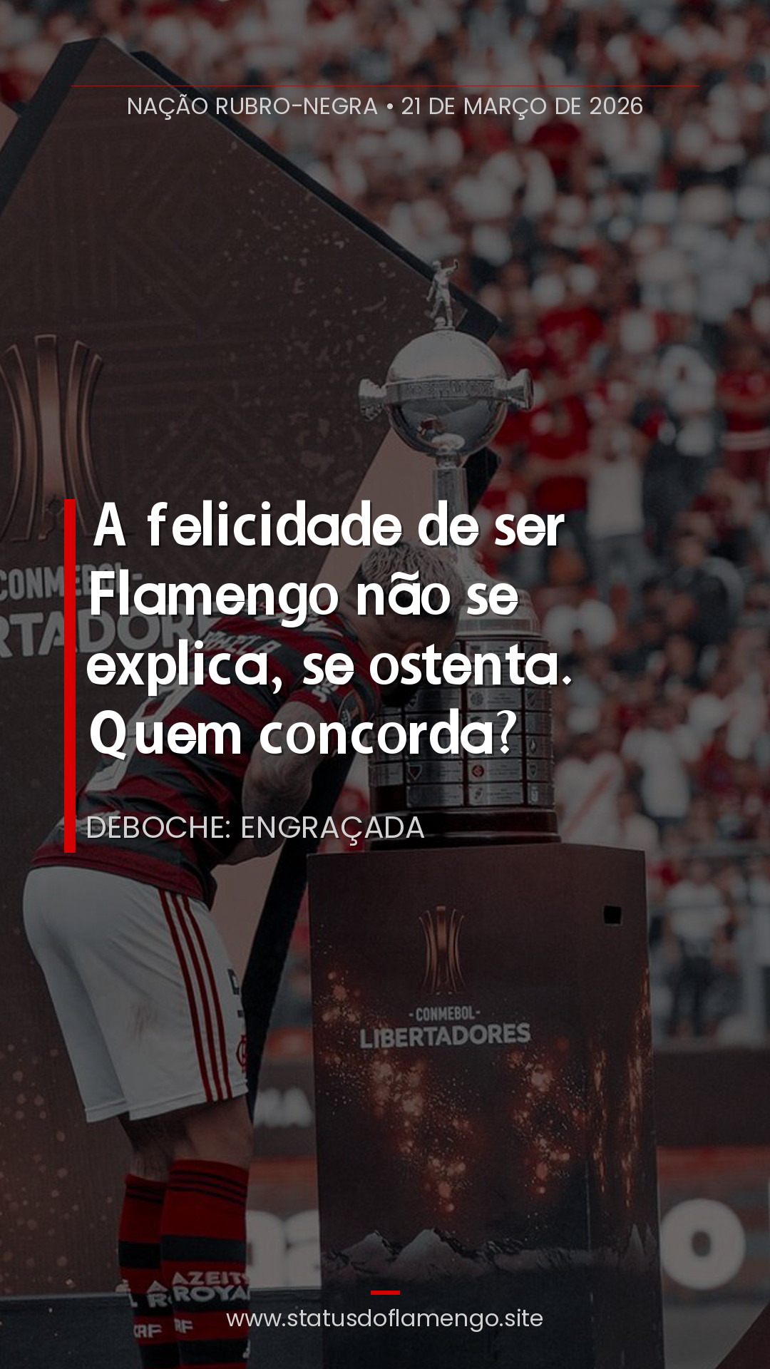 Status Flamengo