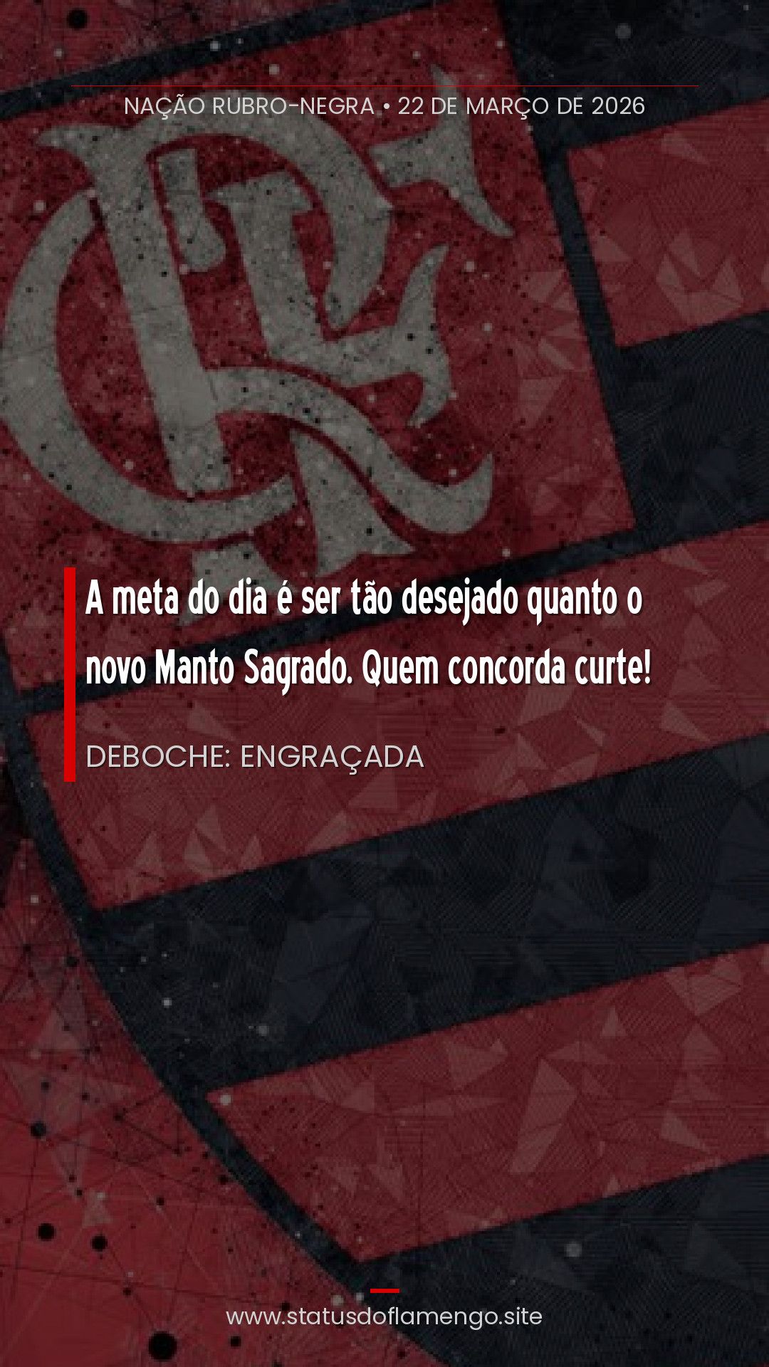 Status Flamengo