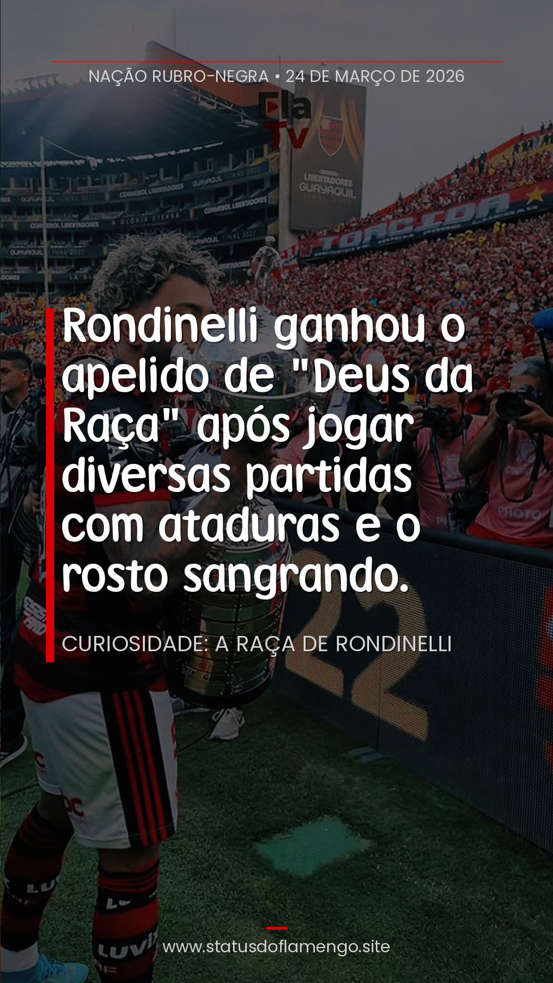 Status Flamengo