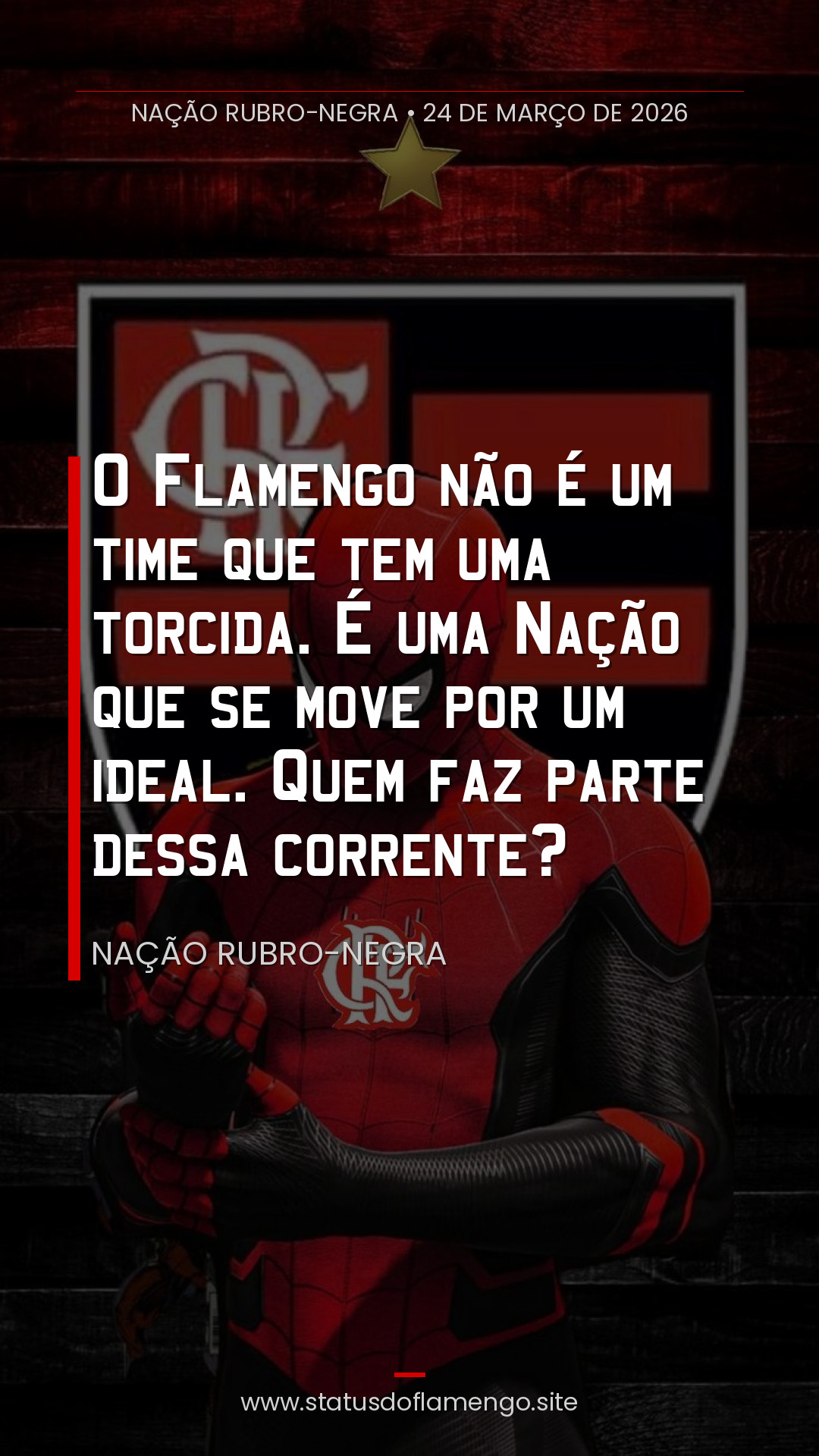 Status Flamengo