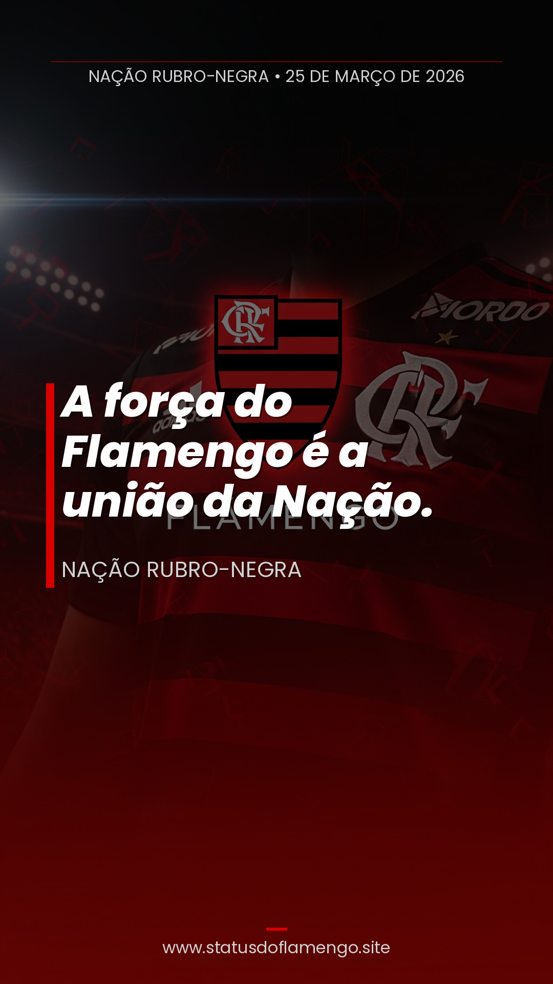 Status Flamengo