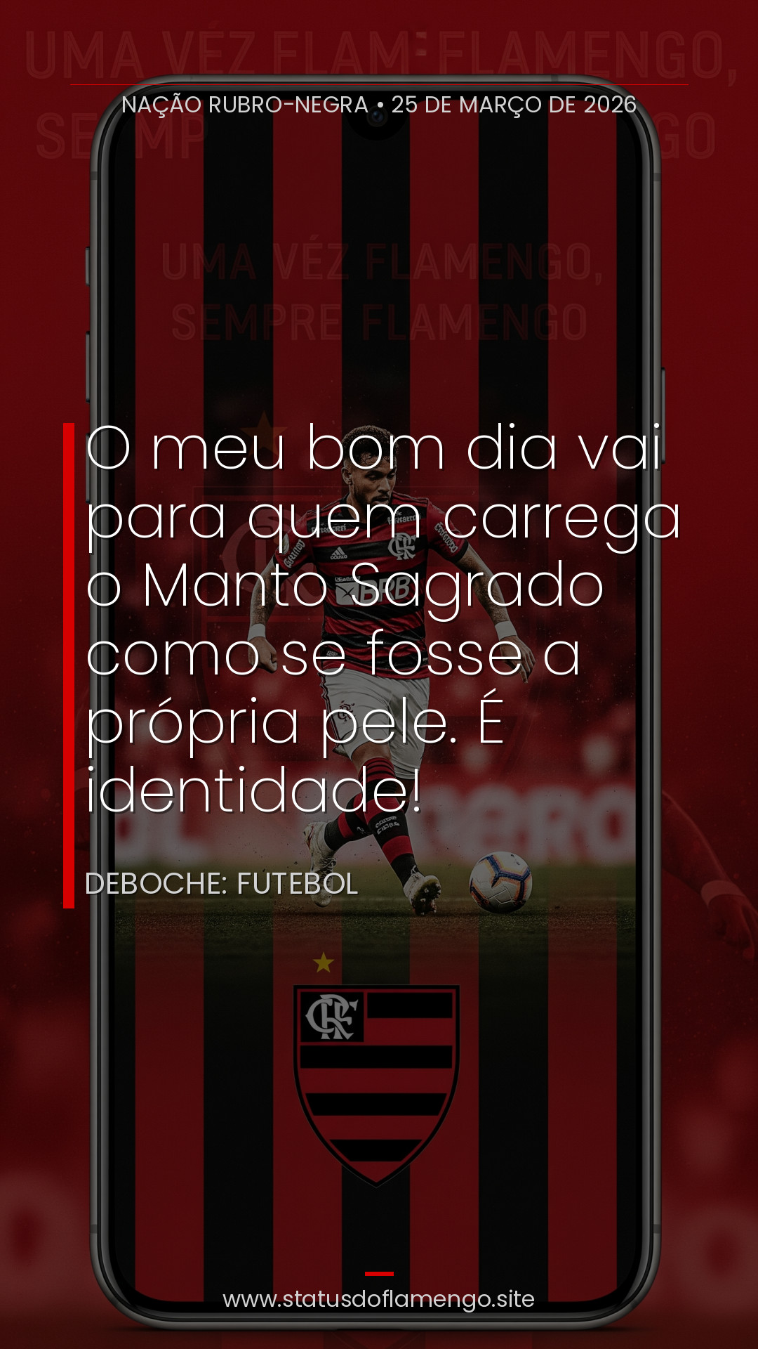 Status Flamengo