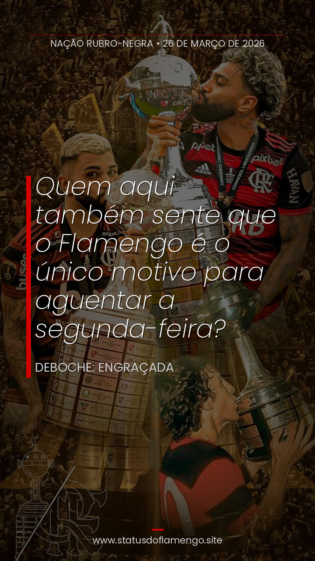 Status Flamengo