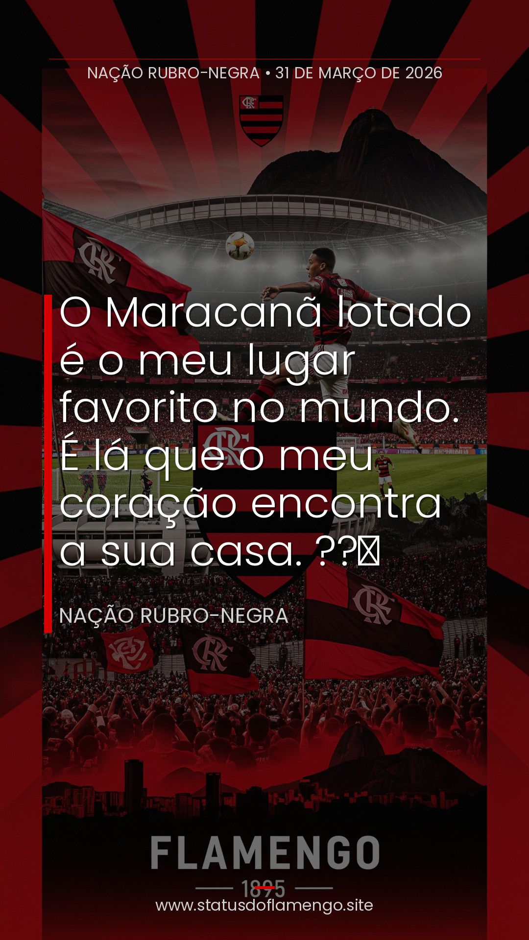 Status Flamengo