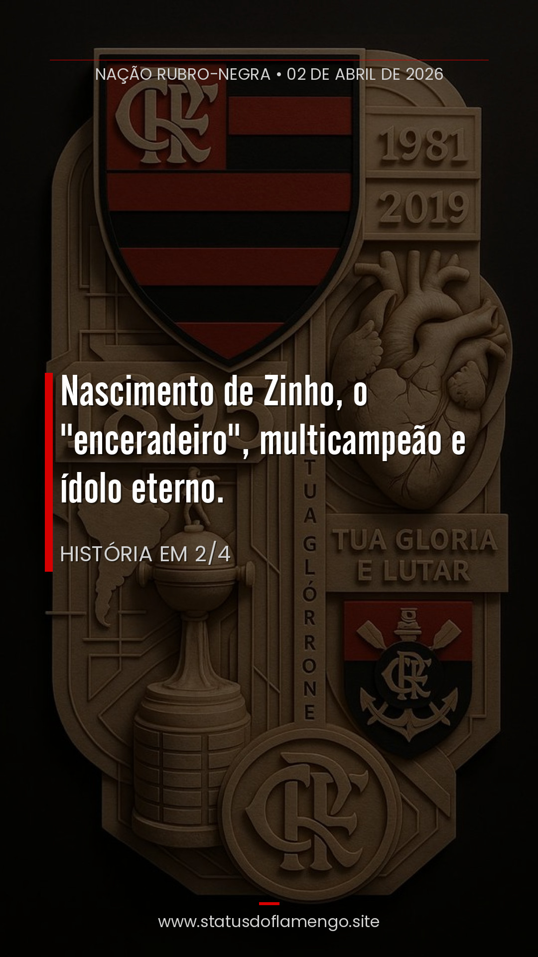 Status Flamengo