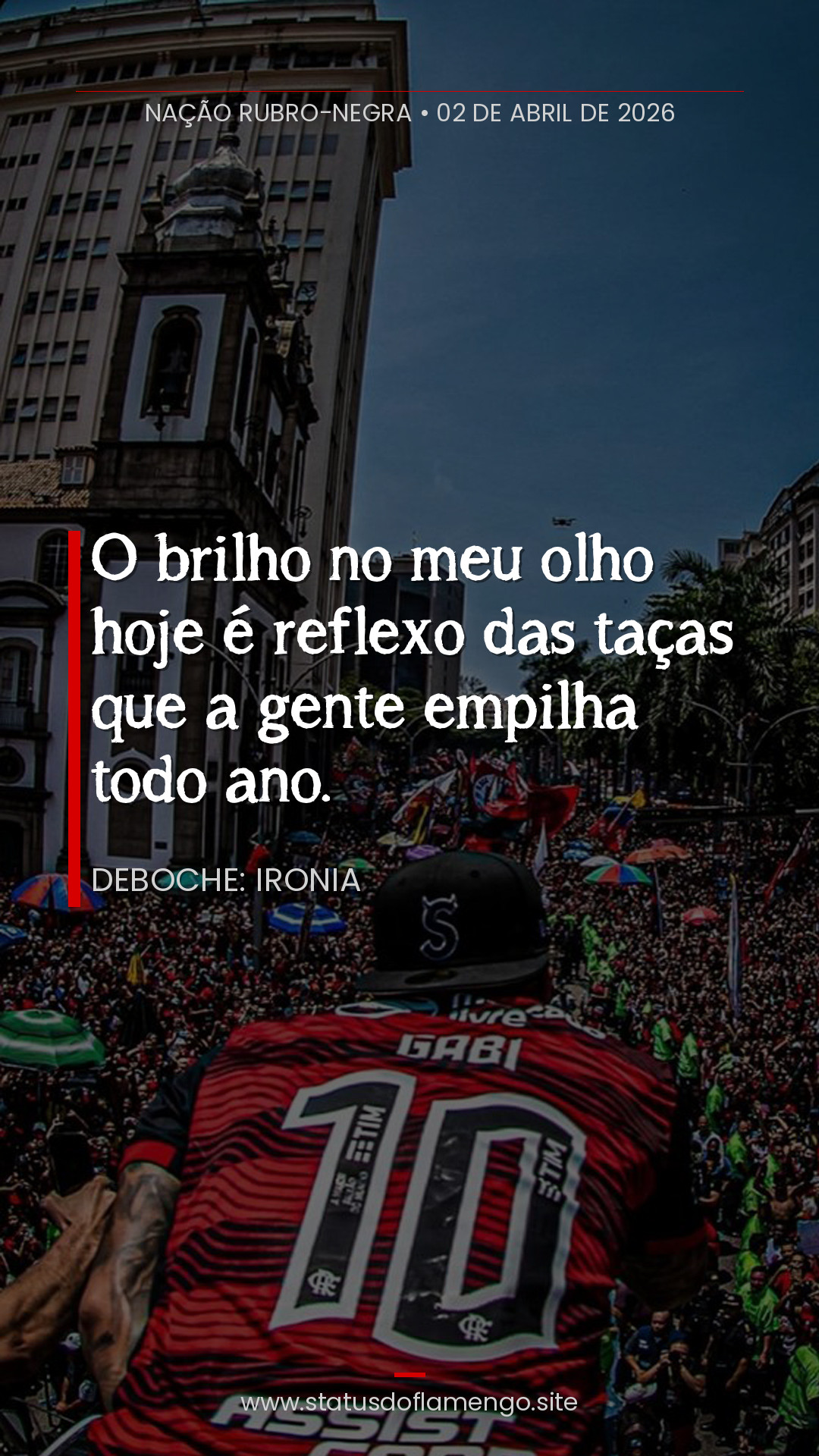 Status Flamengo