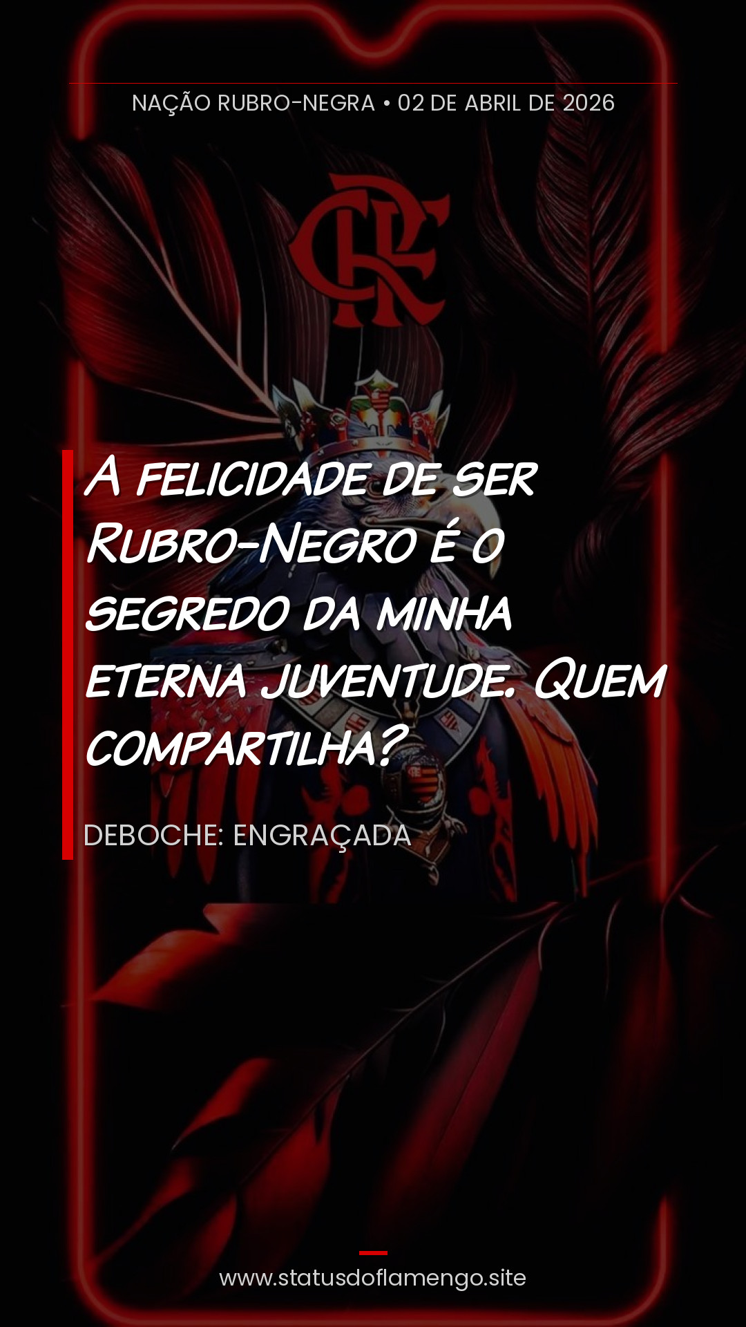 Status Flamengo