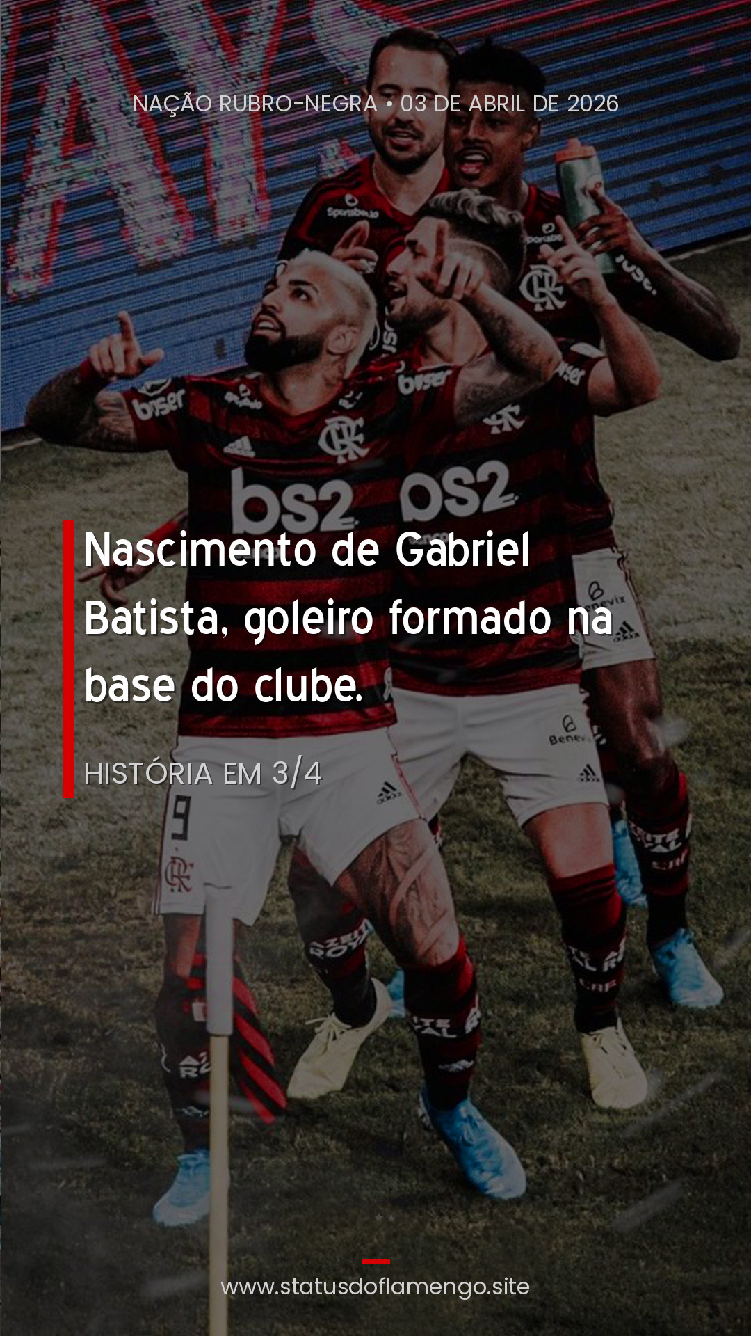 Status Flamengo