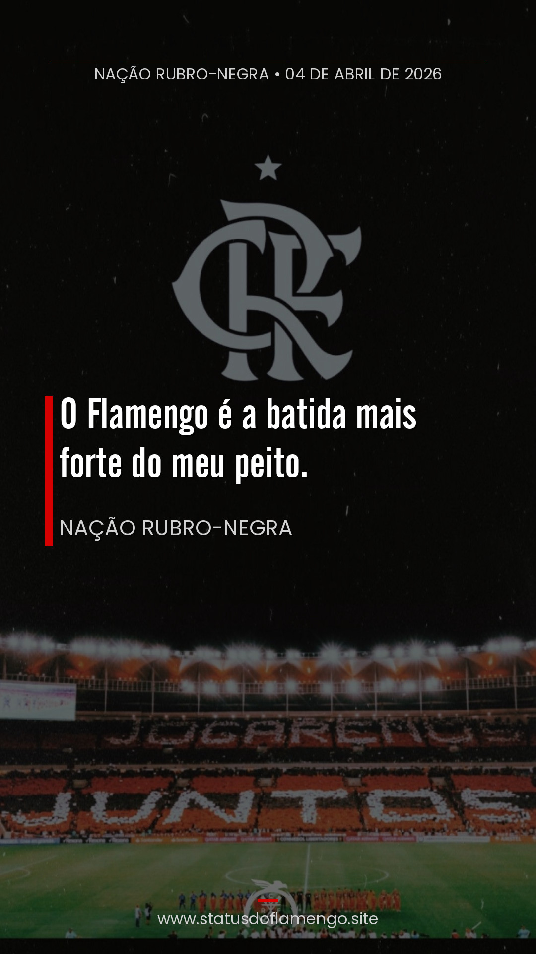 Status Flamengo