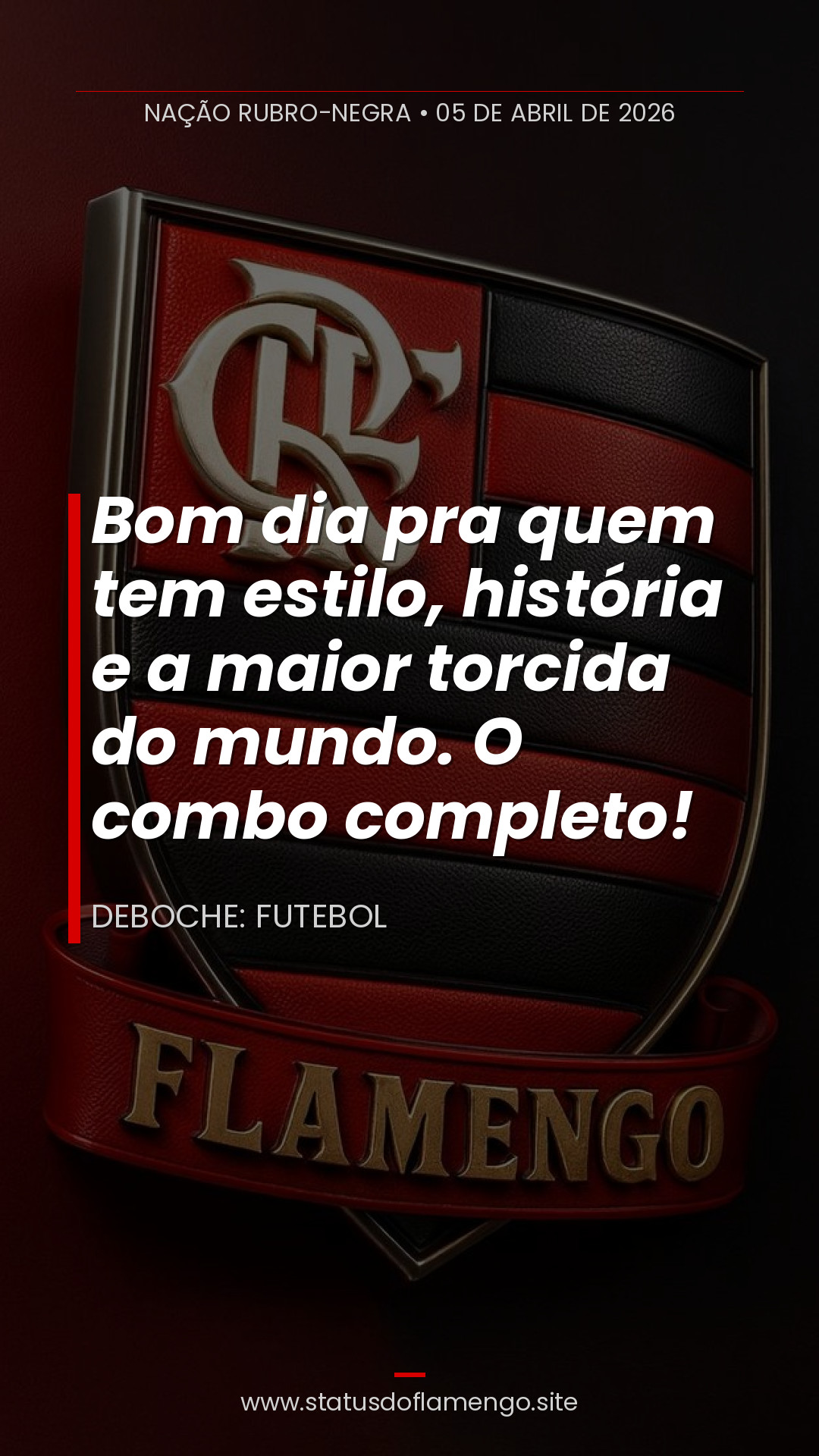 Status Flamengo