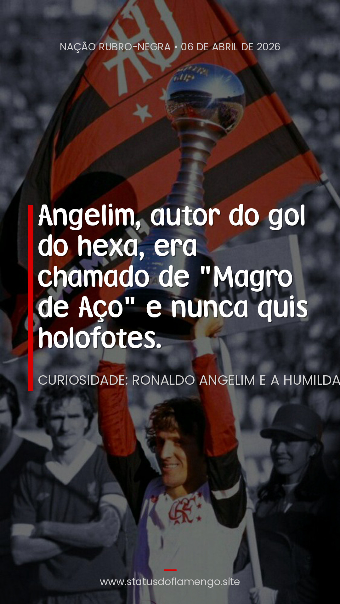 Status Flamengo