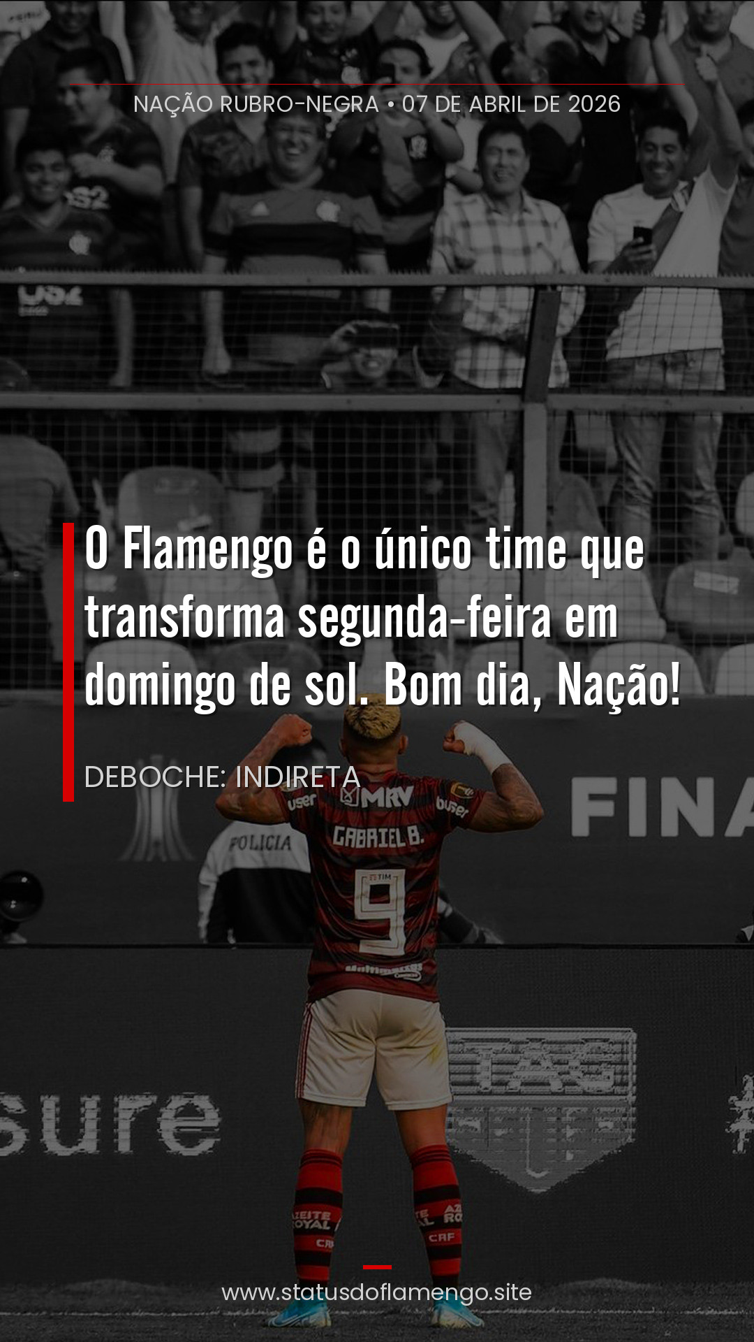 Status Flamengo