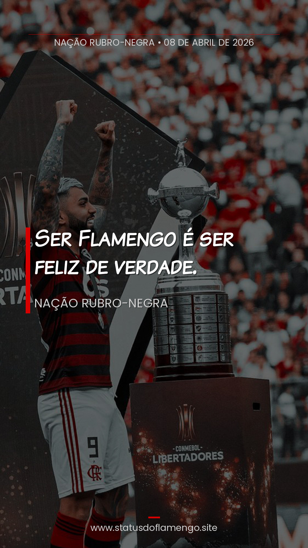 Status Flamengo