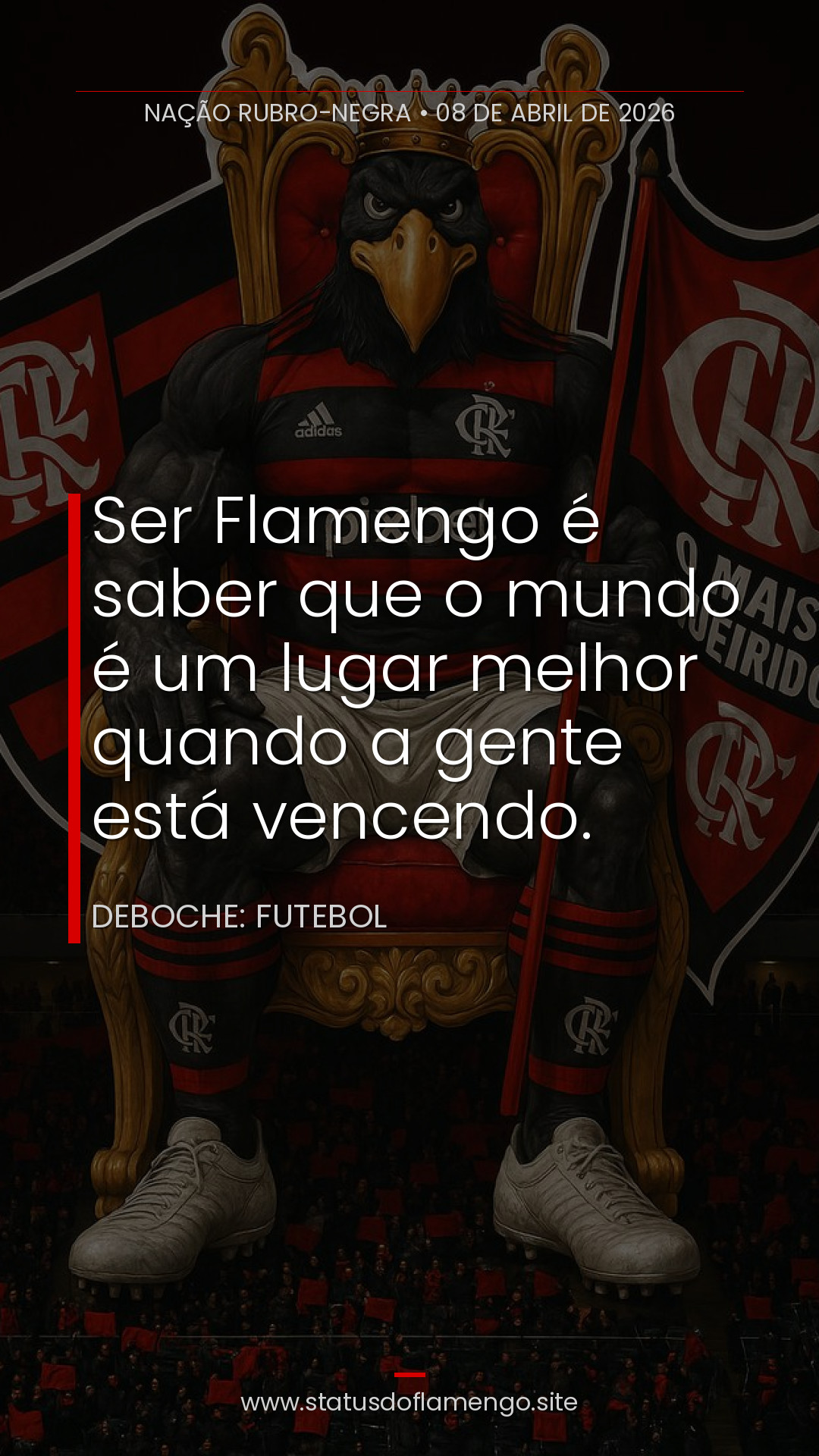 Status Flamengo