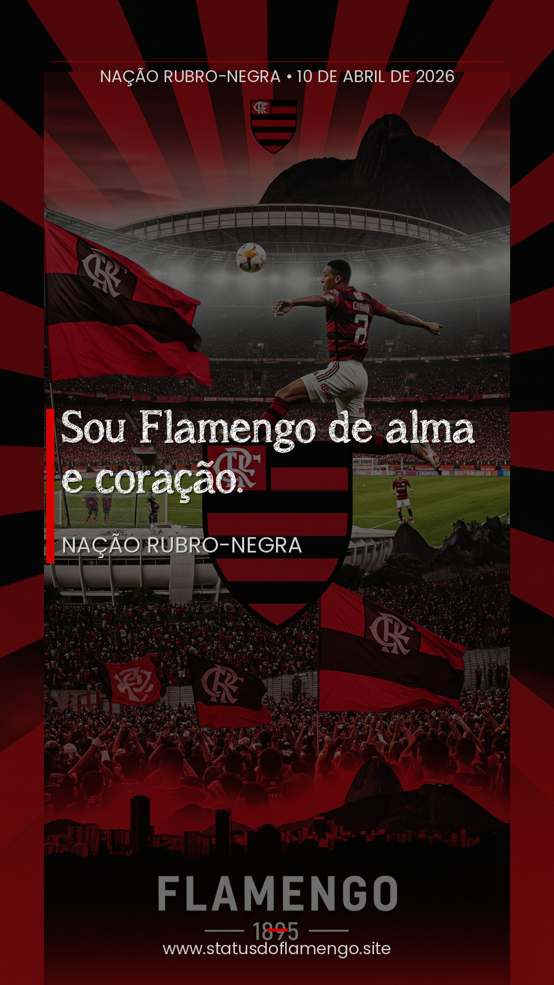 Status Flamengo