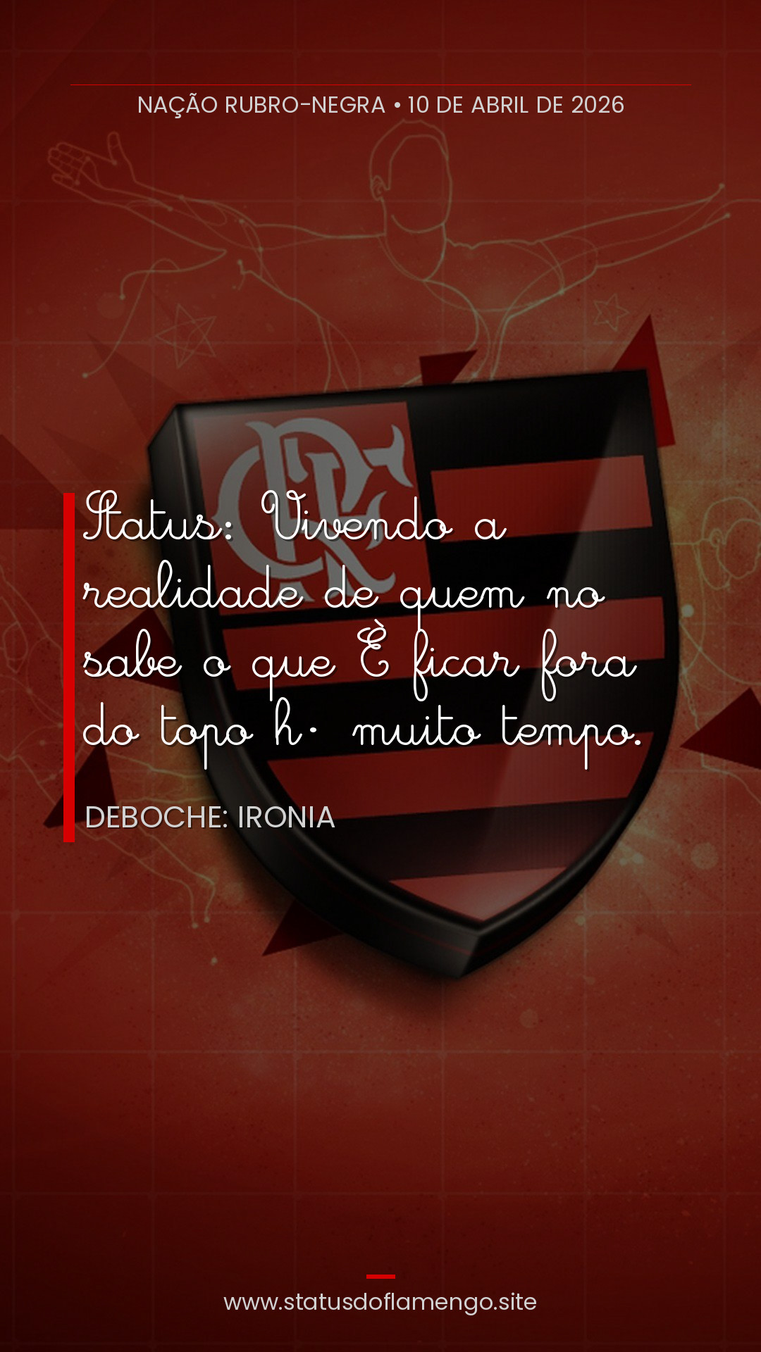 Status Flamengo