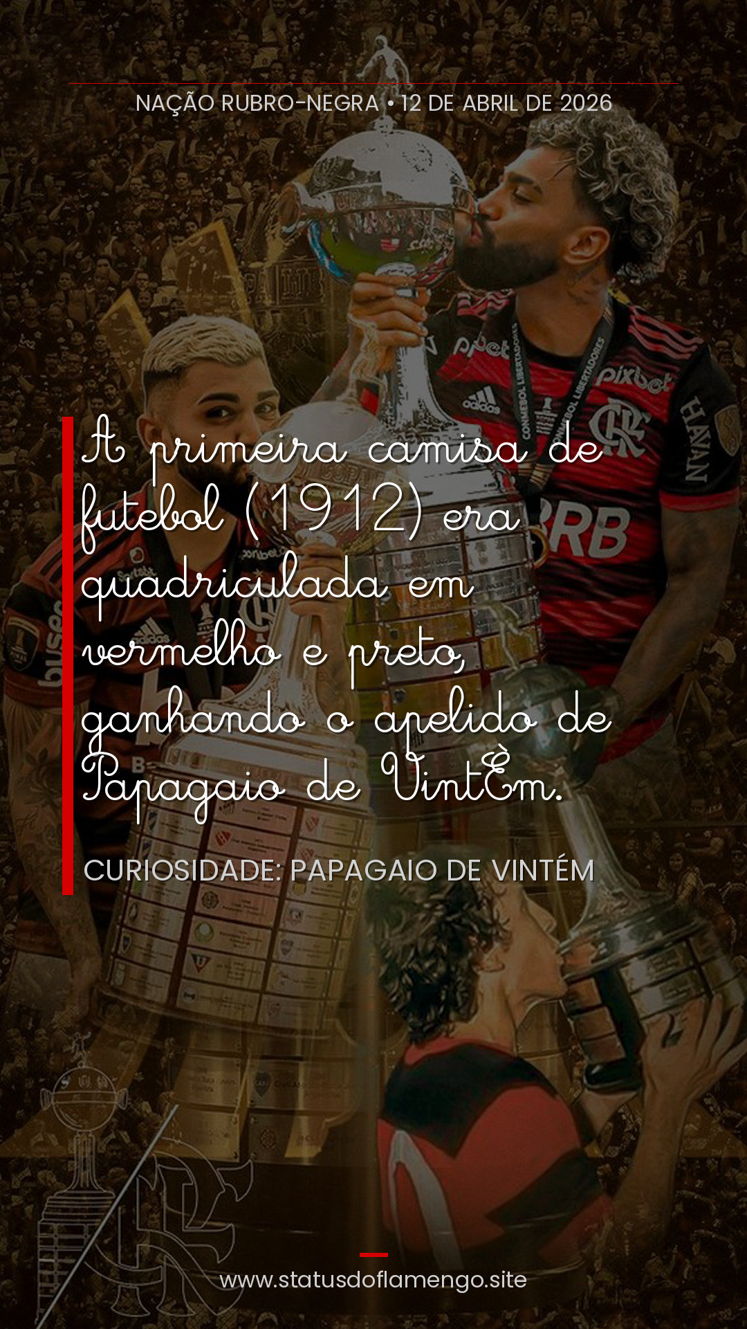 Status Flamengo
