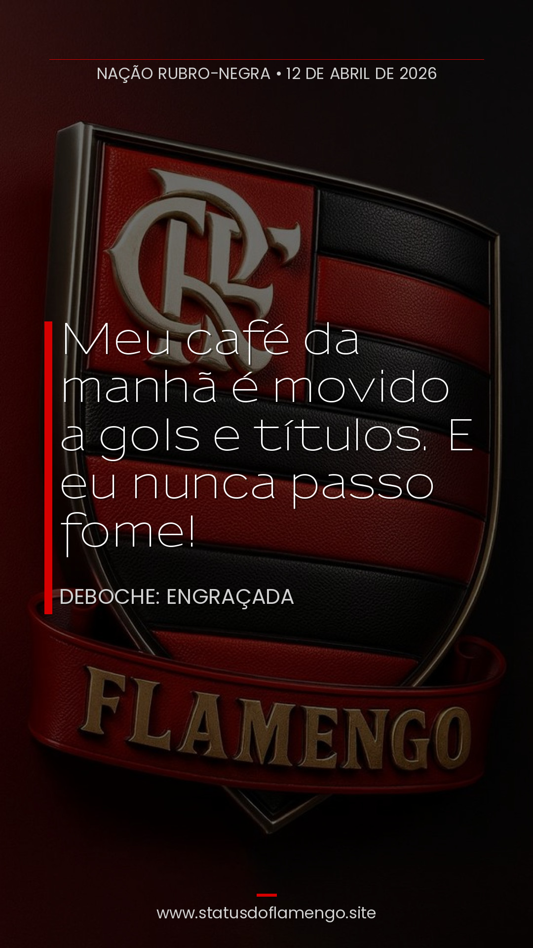 Status Flamengo