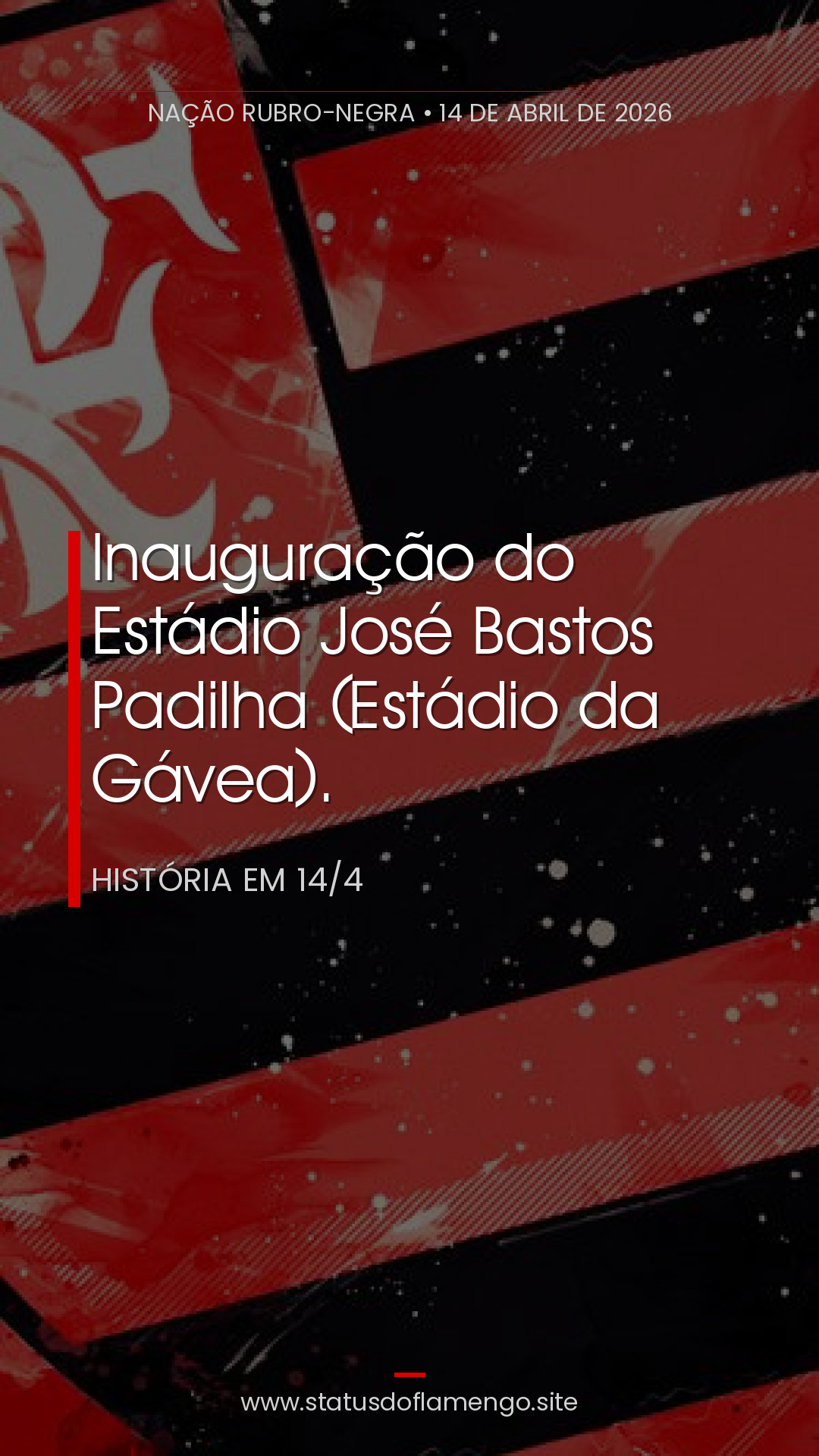 Status Flamengo
