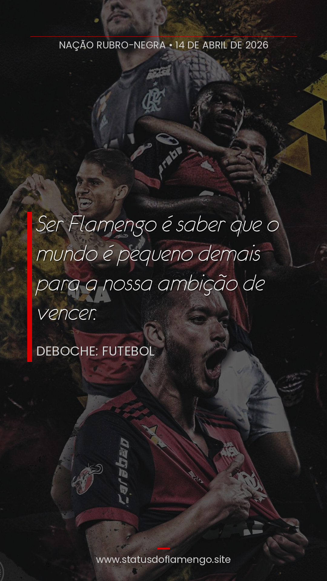 Status Flamengo