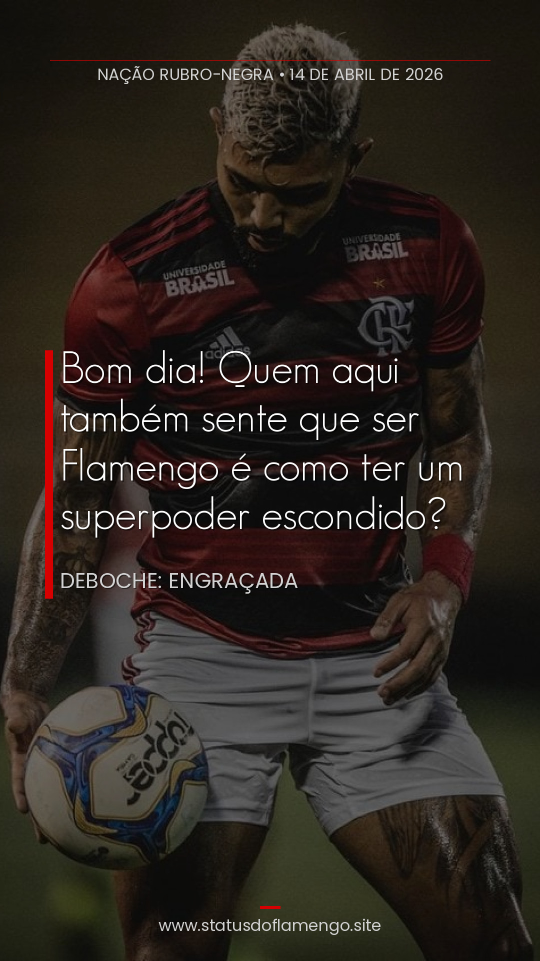 Status Flamengo