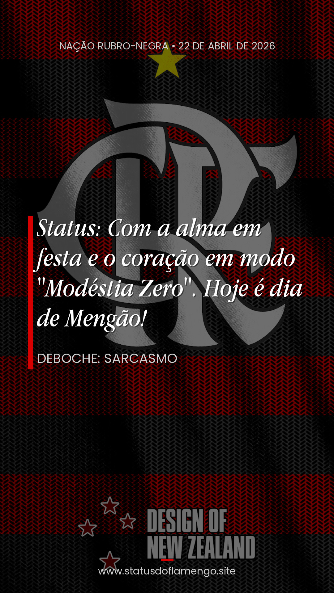 Status Flamengo