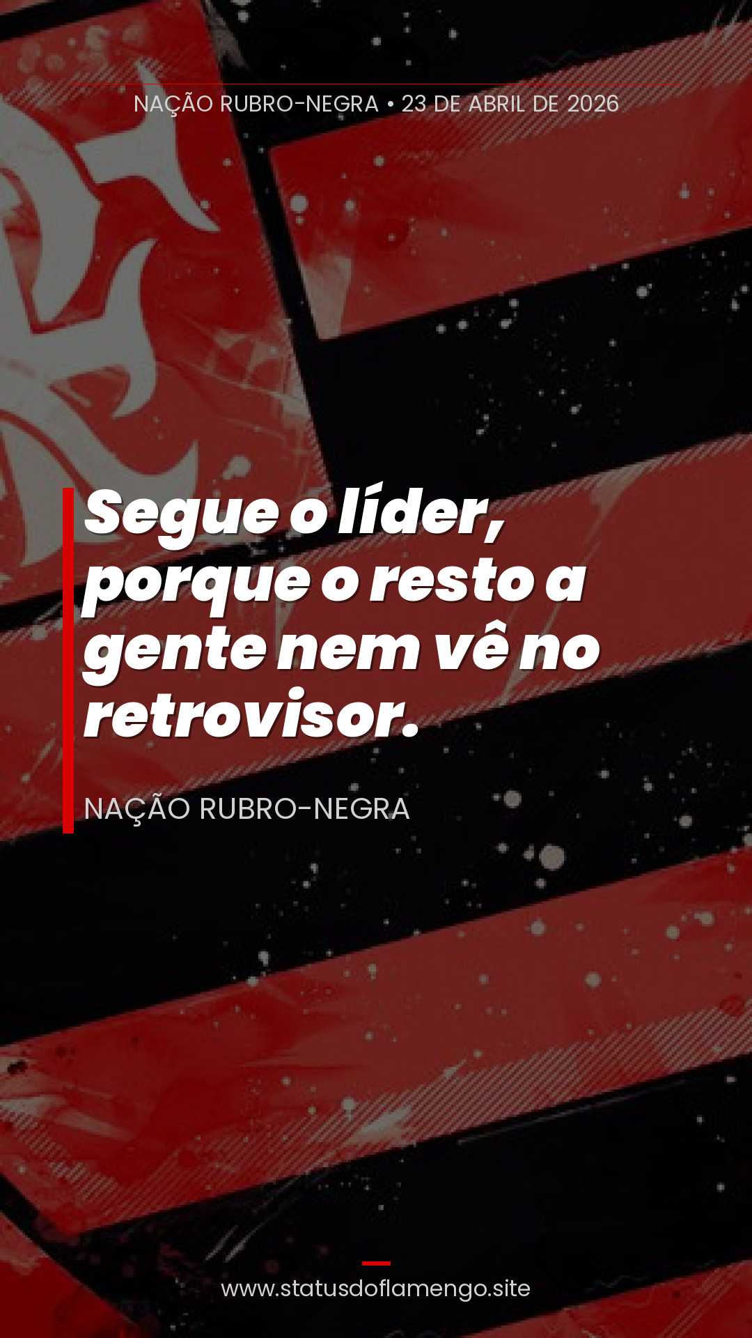 Status Flamengo