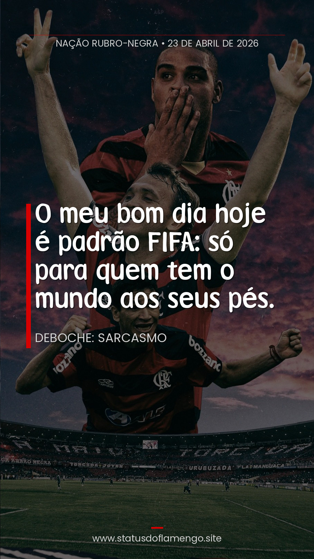 Status Flamengo