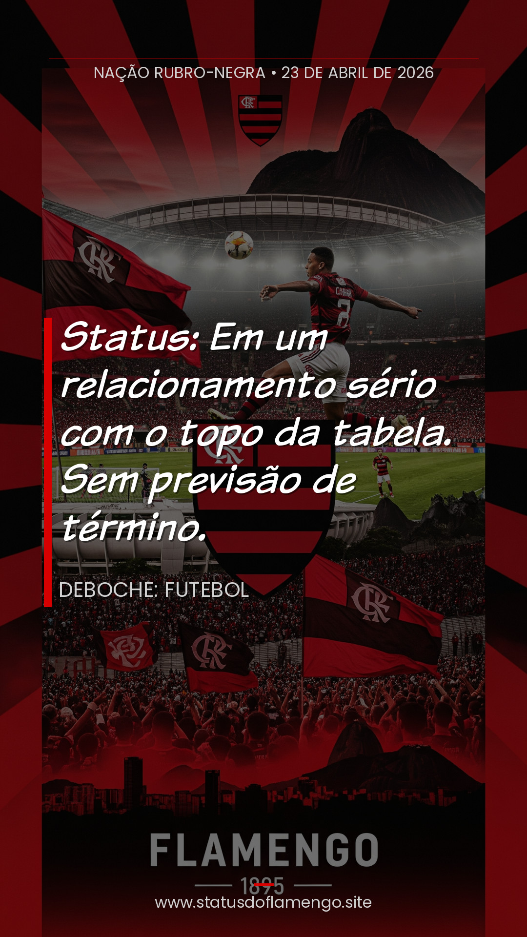 Status Flamengo
