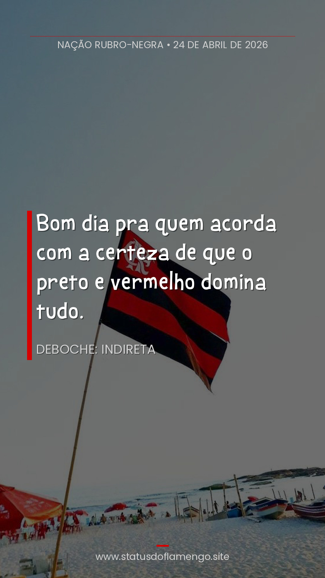 Status Flamengo