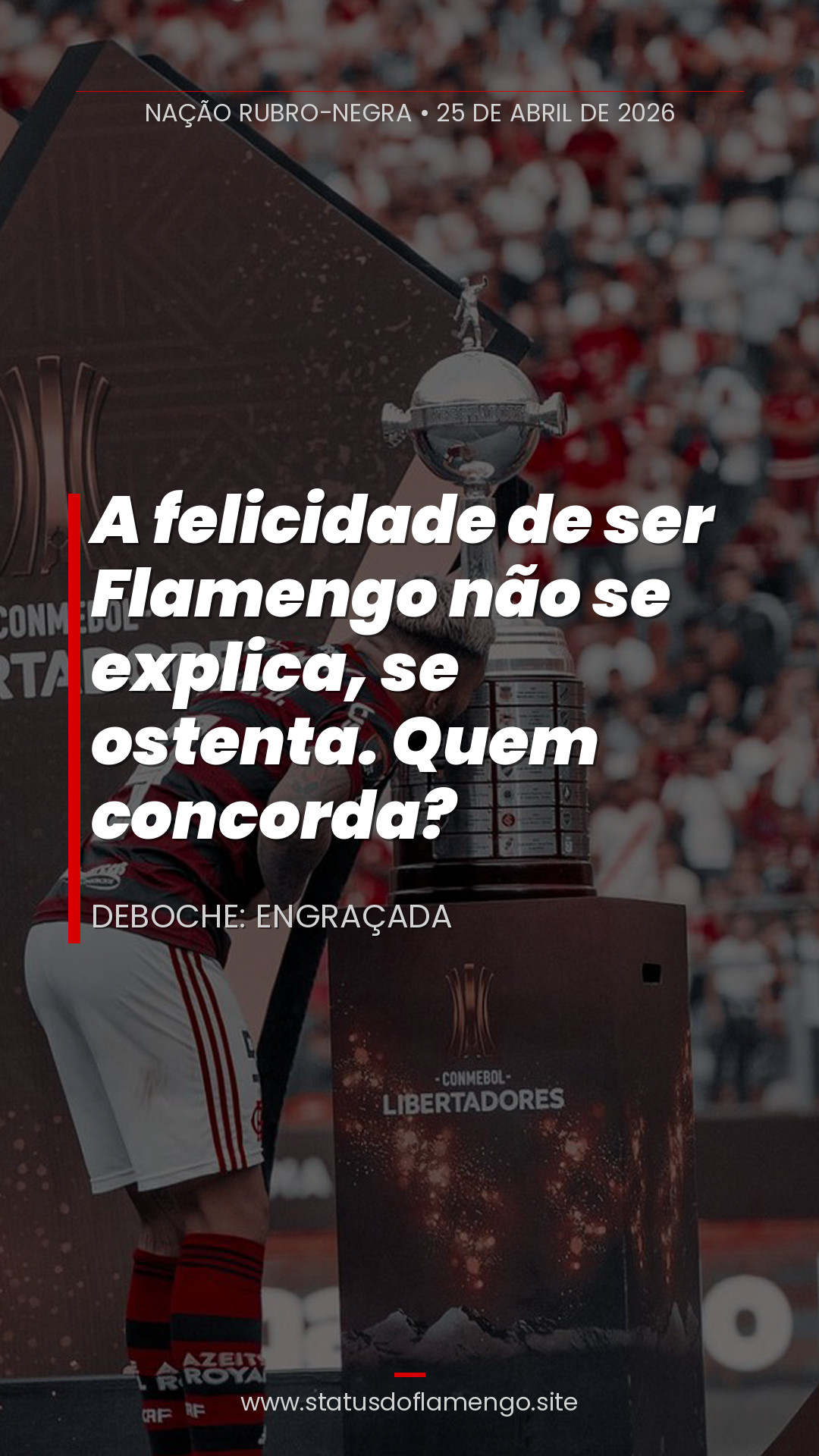Status Flamengo