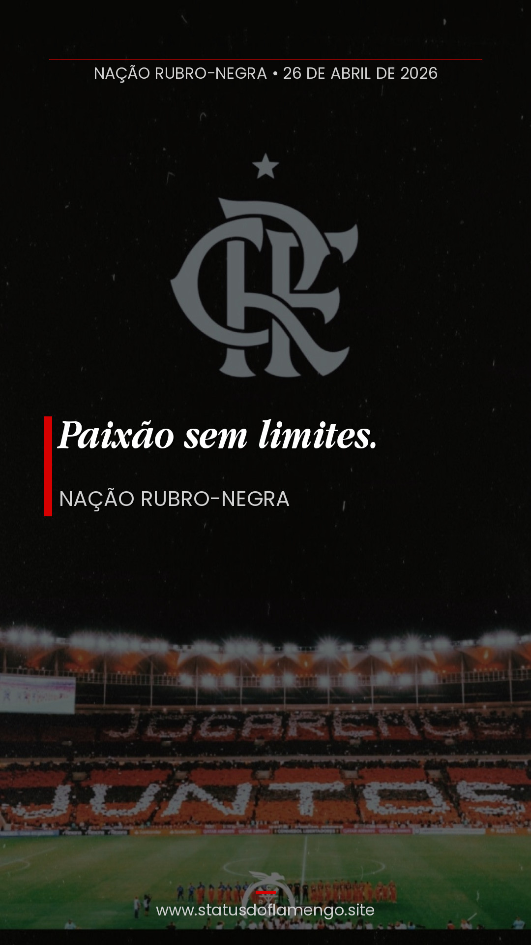Status Flamengo