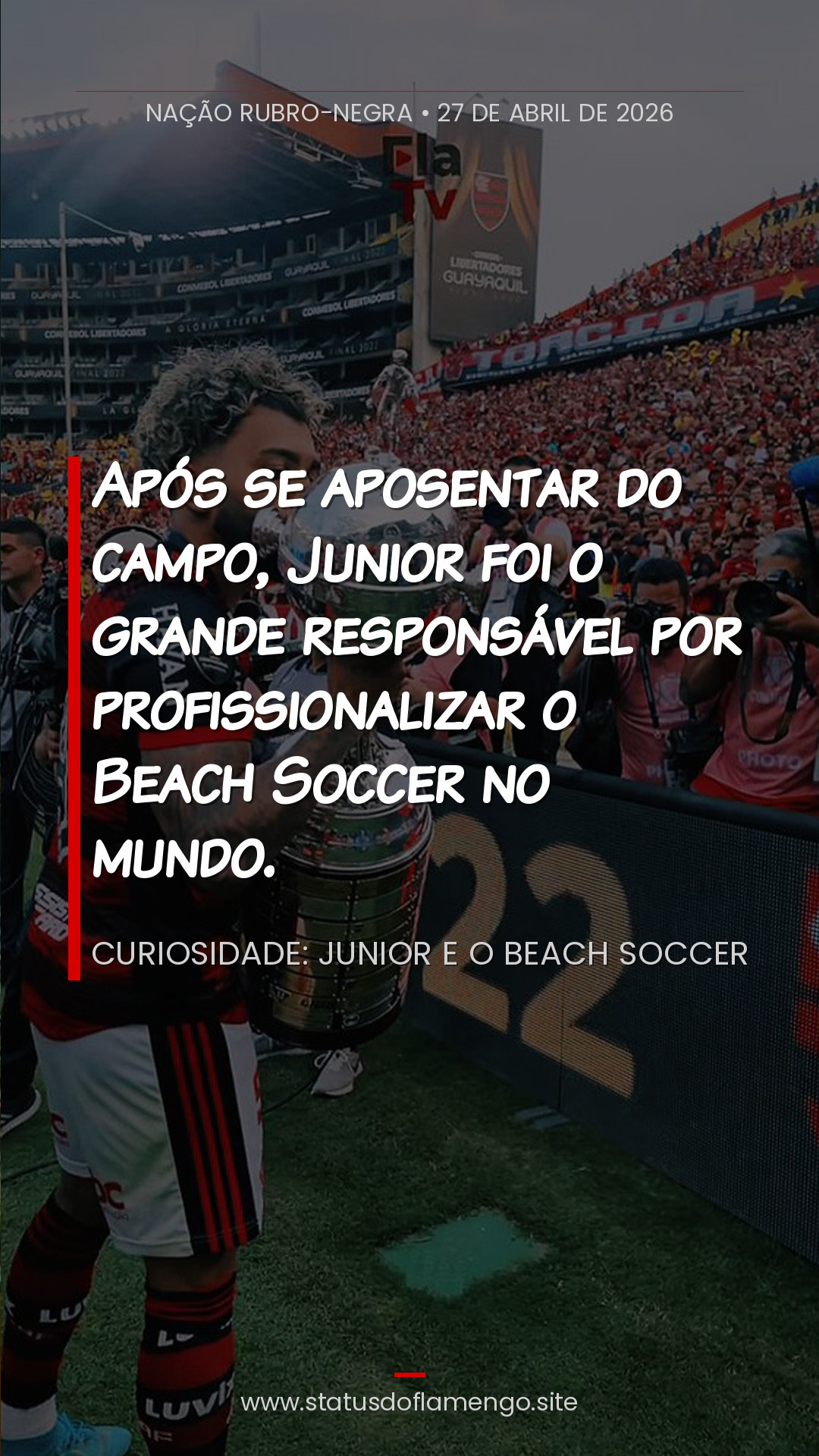 Status Flamengo