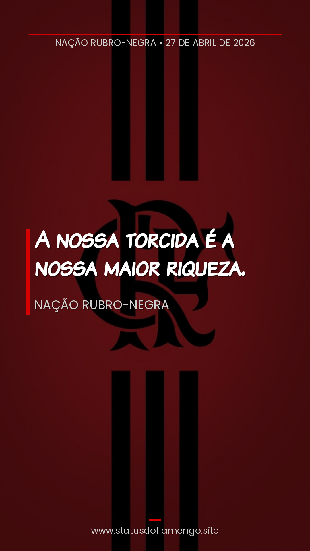 Status Flamengo