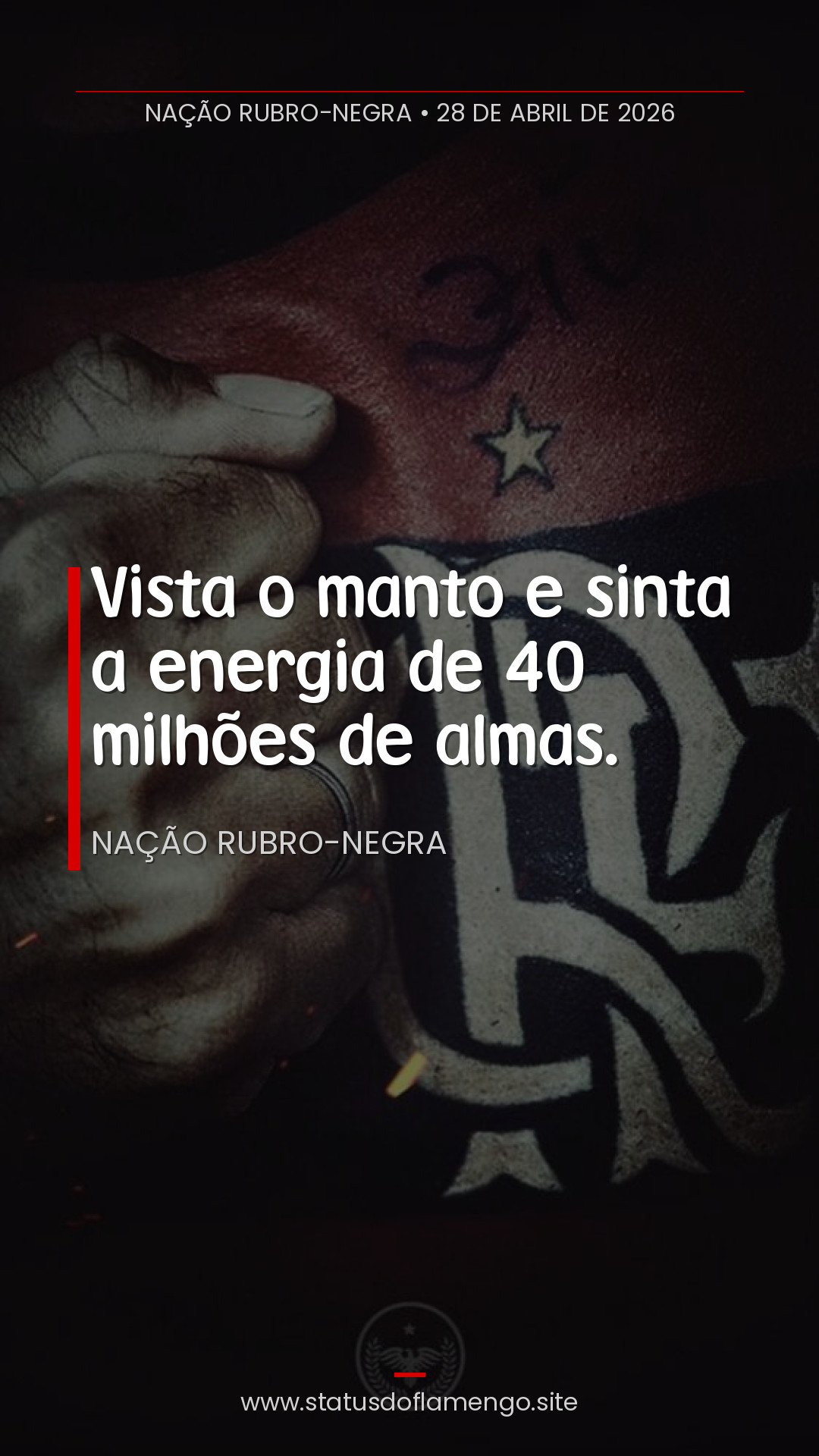 Status Flamengo