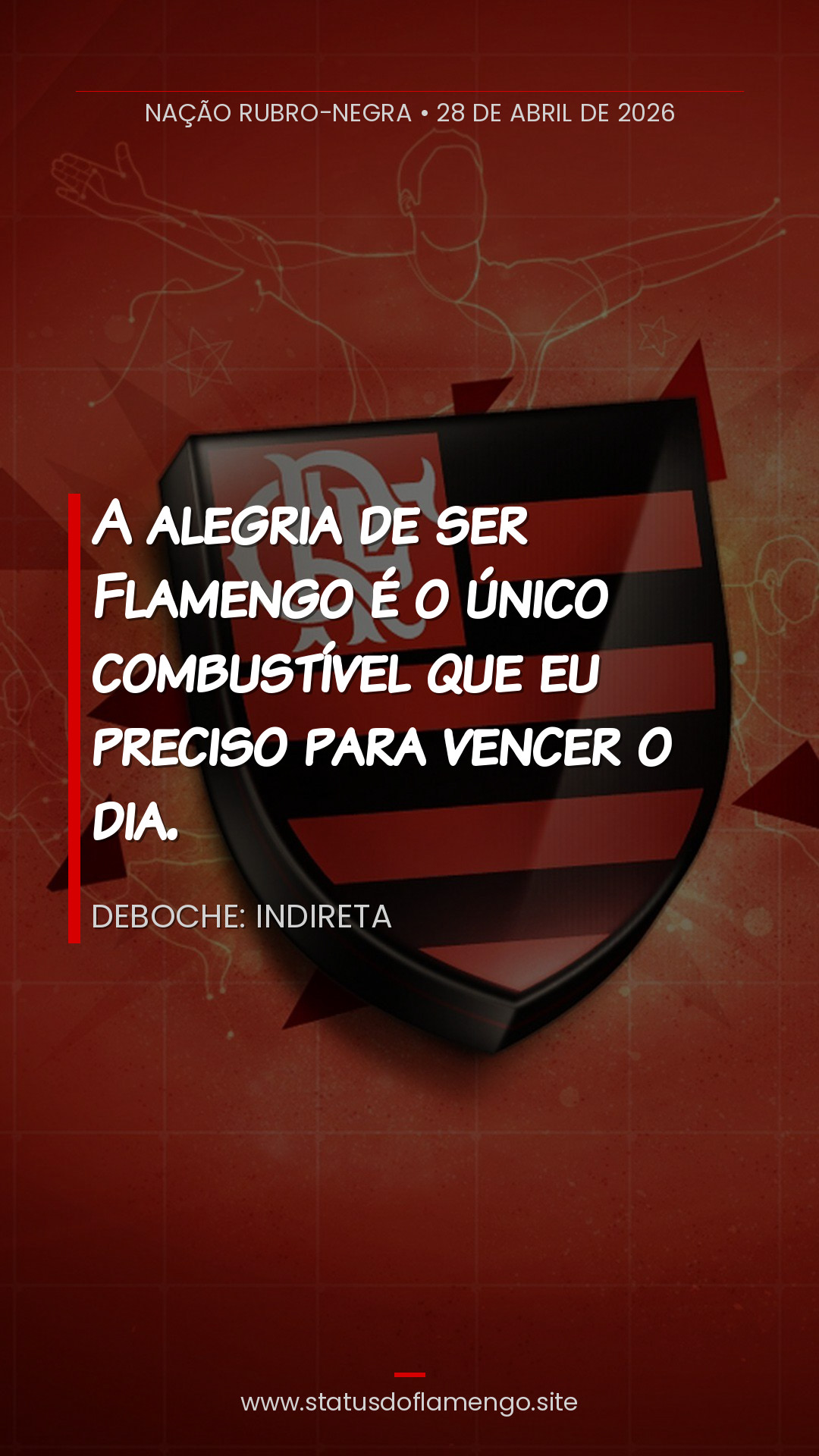 Status Flamengo