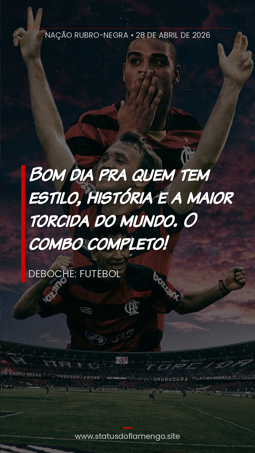 Status Flamengo