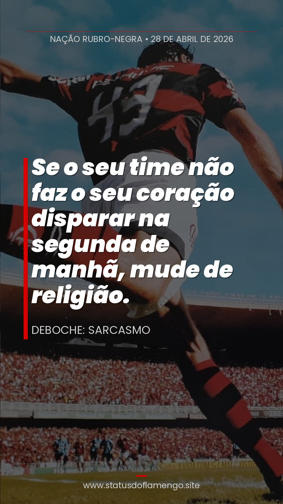 Status Flamengo