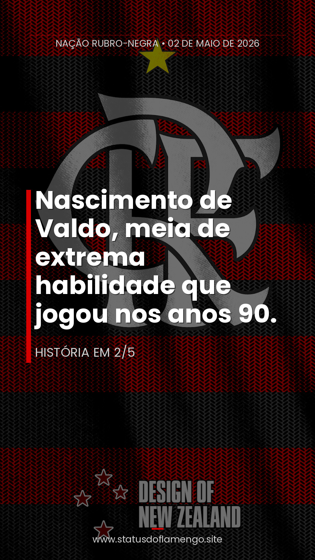 Status Flamengo