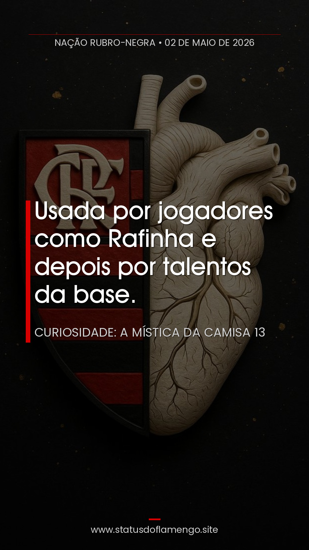 Status Flamengo