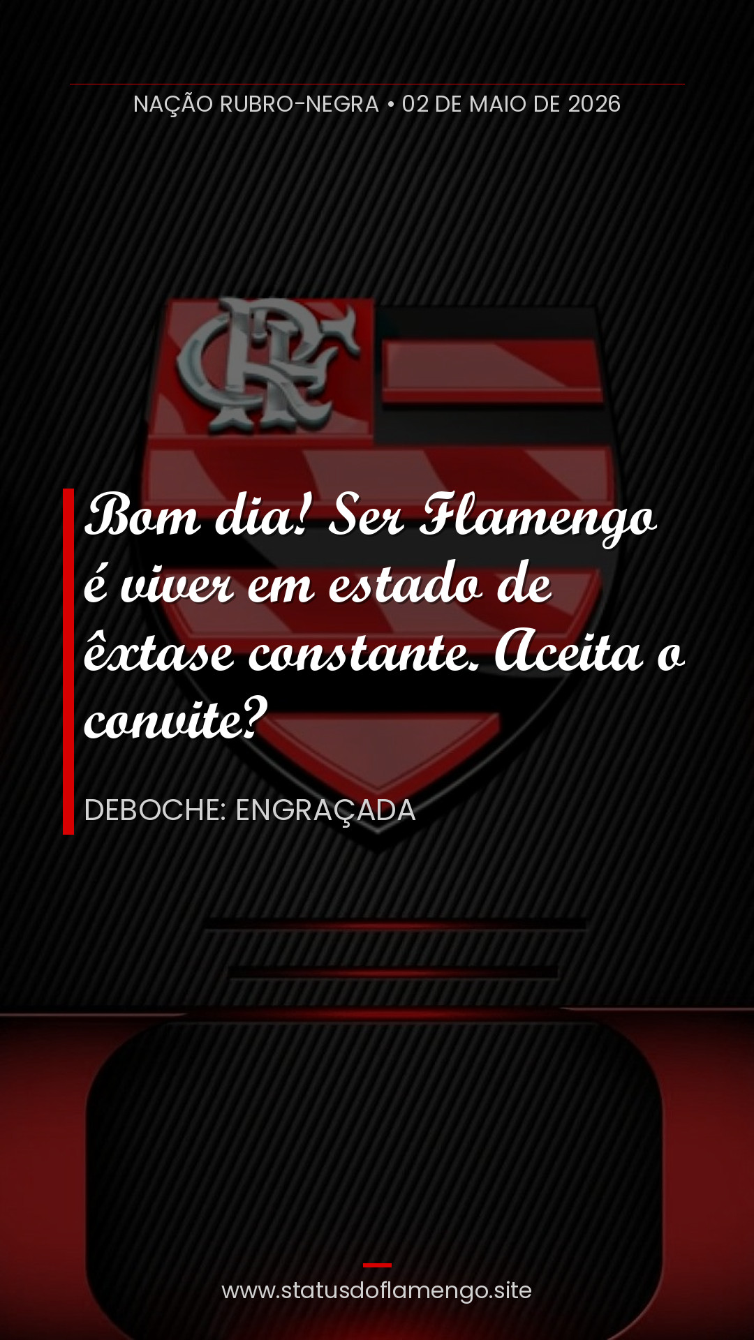 Status Flamengo