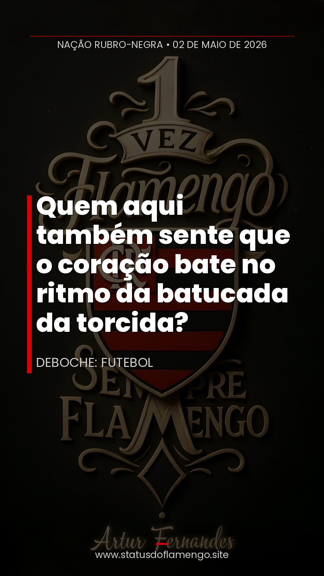 Status Flamengo